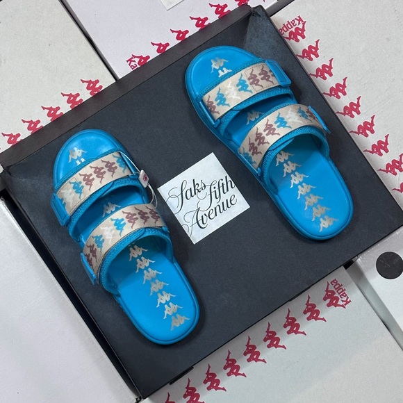 Aqua KAPPA 222 Banda Aster Slides - Picture 3 of 6